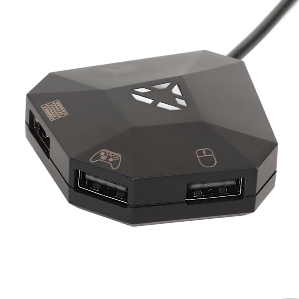 for Switch Tastatur Mus Adapter Plug and Play Tastatur Mus Konverter for PS4 for Xbox One for PS3 for Box 360