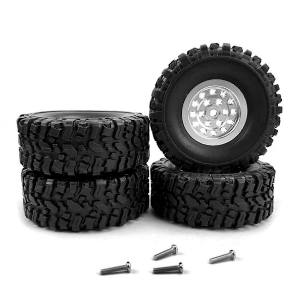 för C14 C24 C34 C44 B14 B24 MN D90 D91 MN99S RC Bil Uppgraderingsdelar Metallfälg Däck Däckset Ac