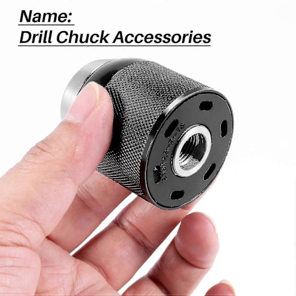 Chuck Nyckellös För Dcd797 Dcd792 Dcd791 Dcd790 Dc988k Dc984kn Dcd796 N196034 Tillbehör Elektrisk Chumian