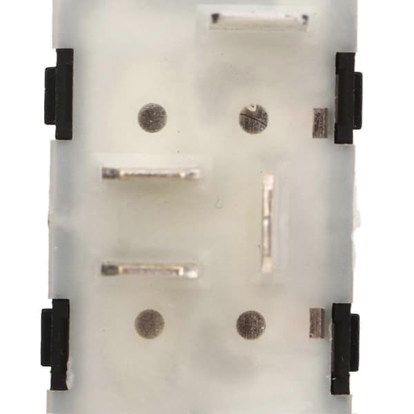 Vindusbryter A4548201010 Sensitiv Hurtig Respons Vindusmasterknapp Erstatning For SMART 454 FORFOUR