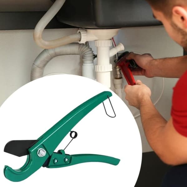 Rørkutter. Vannrørskjæreverktøy. Rørsaks. PPR-rørkutter for hagebruk, 0-32mm