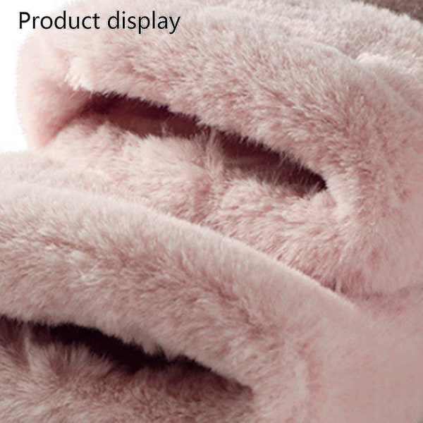 Vintervarma thermal med pekskärm med vindtäta fleecehandskar Skidåkning Xs-xxxl Pink M