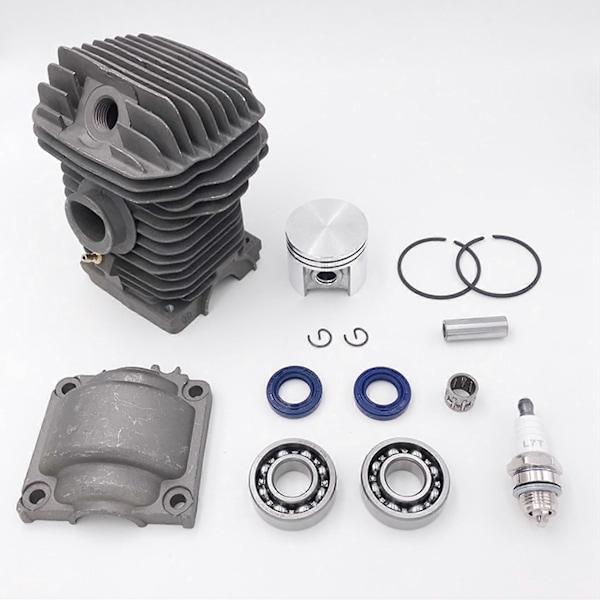 42,5MM Cylinder Kolv Motor Förgasare för 025 MS250 023 MS230 MS 230 250 Motorsågsdelar