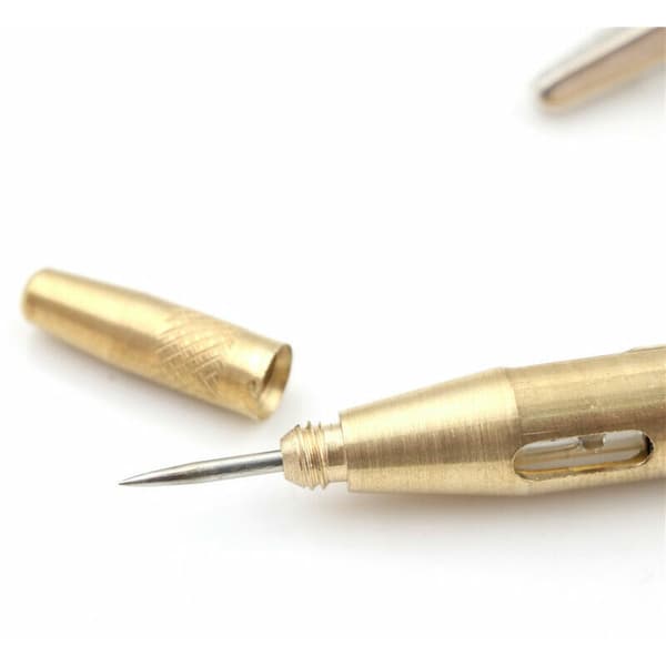 Spændingstesterpen til biler og lastbiler. DC 6V/12V/24V. Or.Fonepro