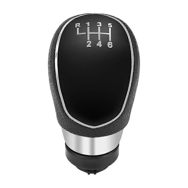 Gearskifteknop, Bil 6-gears Skifteknop