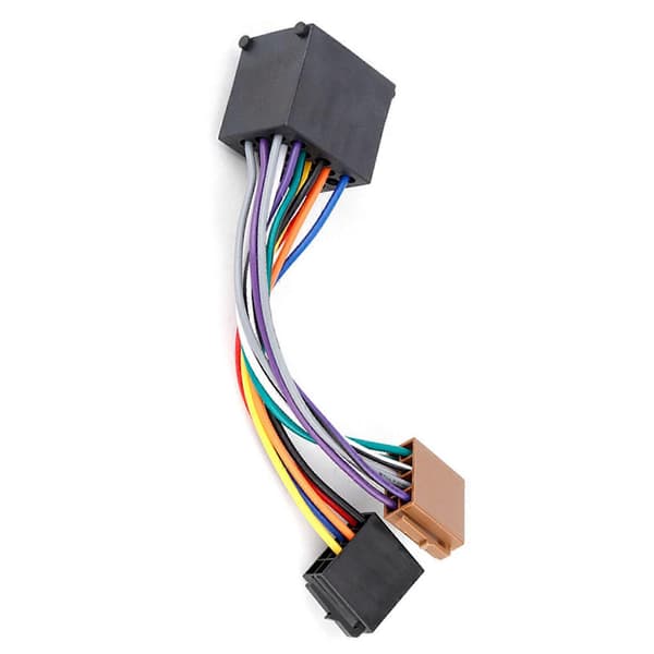 Bilradioadapter Stereokabel ISO-kontakt Passar för E36 E46 E39