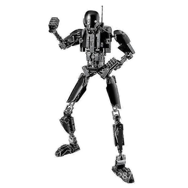 Uusi Star Wars -toimintahahmolelu lapsille K 2SO