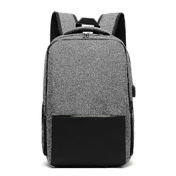 Laptop Ryggsäck Stöldskydd Herr Ryggsäck 15.6\" Laptop Ryggsäck För Resor/affärer/högskola