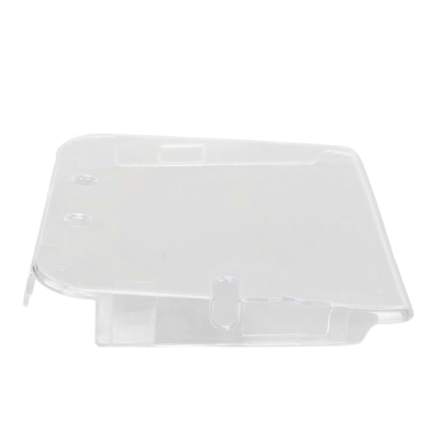 För 2DS Kristallskal Mode Transparent Skyddande Skal Fodral Skin för 2DS
