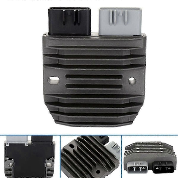 01AA-177000 71603 kompatibel med Linhai Spændingsregulator EFI Ensretter kompatibel med ATV 4-hjuls Go Kart CF500/CF600(EFI) 30A