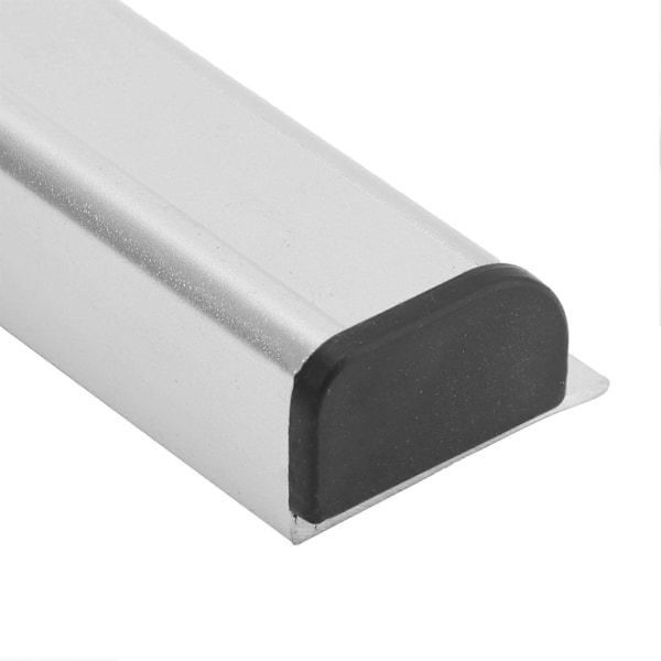 Köksorderhållare Aluminium Väggmontering A4 A3 Papperskvitto Biljetthållare Clip Tool30cm / 11.8in