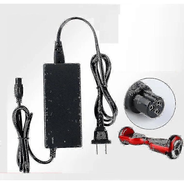 36 Volt Batterioplader til Elbiler til Børn Universal Oplader Baby Elektrisk Batteri Strømforsyning Walkbee