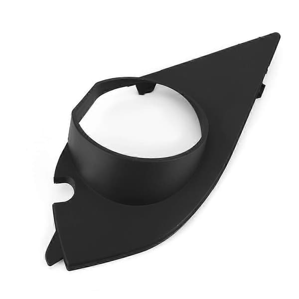 Tågelygte Dæksel Lampe Ramme Grill Passer til 5er E60 E61 03-10 (Venstre Side 51117896603)