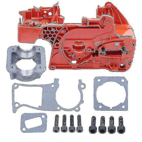 Kampiakselikotelon ruuvisarja Yhteensopiva HUSQVARNA 350 340 345 moottorisahan kanssa 537172003 -cdsx
