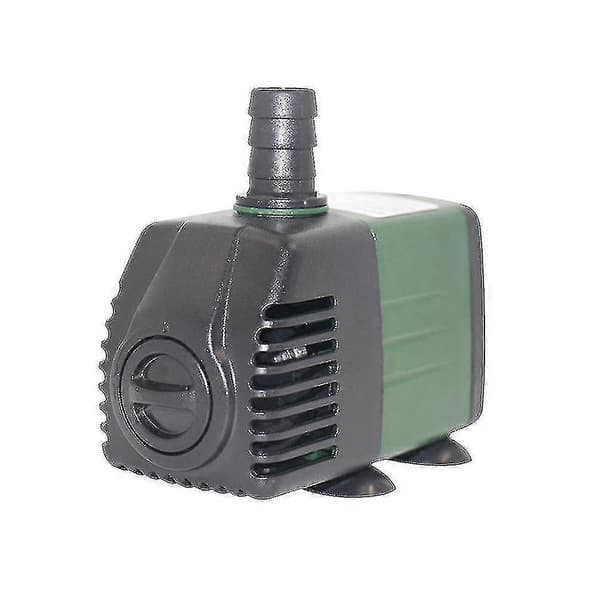 Dränkbar Pump Fontän Damm Vattenpump För Utomhus Trädgård Pool