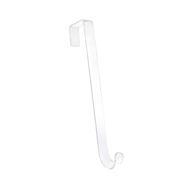 Transparent Rosette Krog Transparent Krog Bag Dør PUW3535