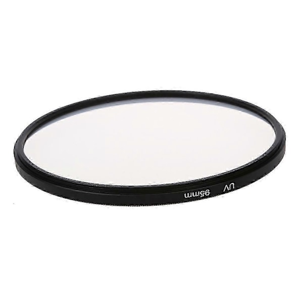 New View 95mm UV filter linse ultraviolet beskyttelse kompatibel med kamera linse
