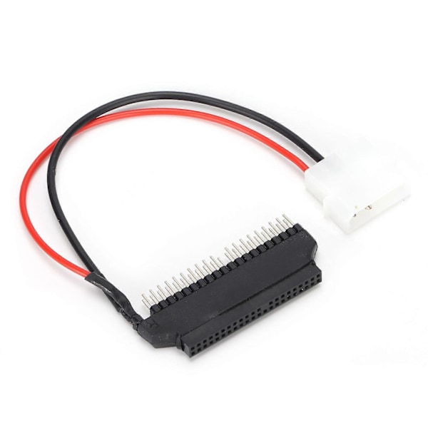 44 Pin IDE til 40 Pin IDE Adapter Holdbar Stabil Bred Kompatibilitet Laptop til Desktop 2.5In til 3.5In IDE Konverter