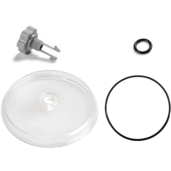 Sandfilterlåg med pakning til Intex SF15110 filter