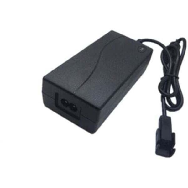 Kampagne 29V 2A AC-adapter tilt transformer massagestol sofa switching strømforsyning (sort)--