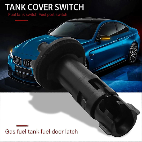 til Aveo 2004-2011 Gas Brændstoftank Påfyldningsdør Lås 96534241 til G3 Tankdæksel Kontakt