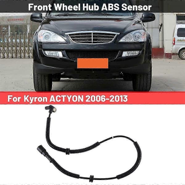 4143209002 ABS-sensor til forreste hjulnav, kompatibel med ACTYON 2006-2013