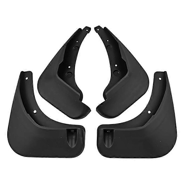 4 Kpl Mudflap 2 2007-2012 Mud Flaps Guard Splash Flap Mudguard Lisätarvikkeet