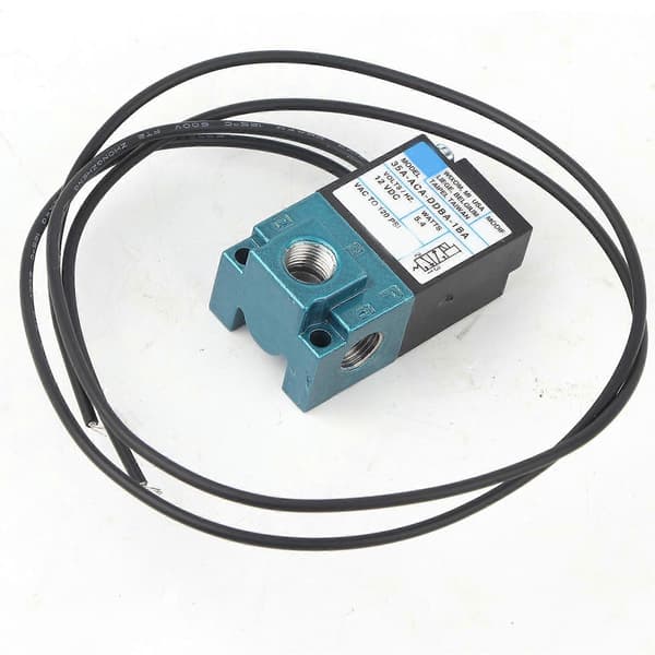 35AACADDAA1BA/DDBA/DDFA DC12V Elektronisk Boost Control Solenoid Ventil Til Markeringsmaskine