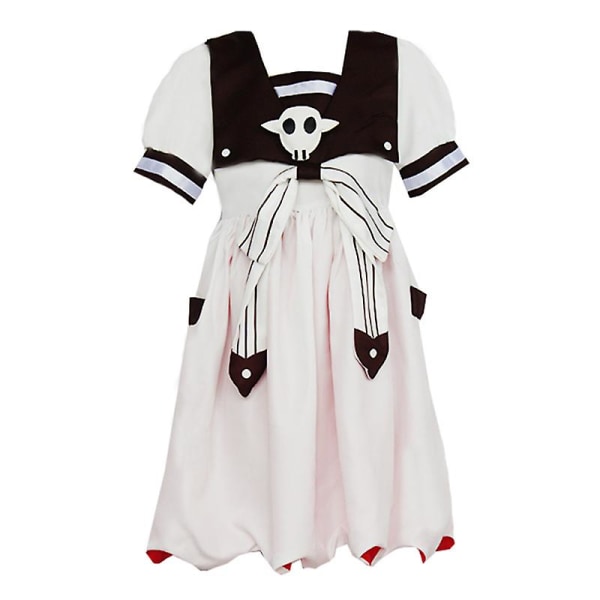 Anime Toalettbunden Hanako-kun Yashiro Nene Yugi Tsukasa Cosplay kostym passande för kvinnor och män Halloween kostym Cosplay Kid M
