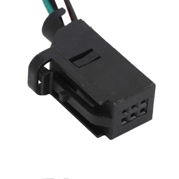 Motor Stopp Start Sensor Plugg 3 Moduser Auto Motor System Av Kontroll Avbryt Kabel for MK6 2010-2018