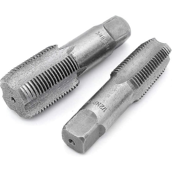 5 stk. Bsp Rørgjenge 55 Graders Plugg Gjenge Tapp G1/8 G1/4 G3/8 G1/2 G3/4 - På Lager