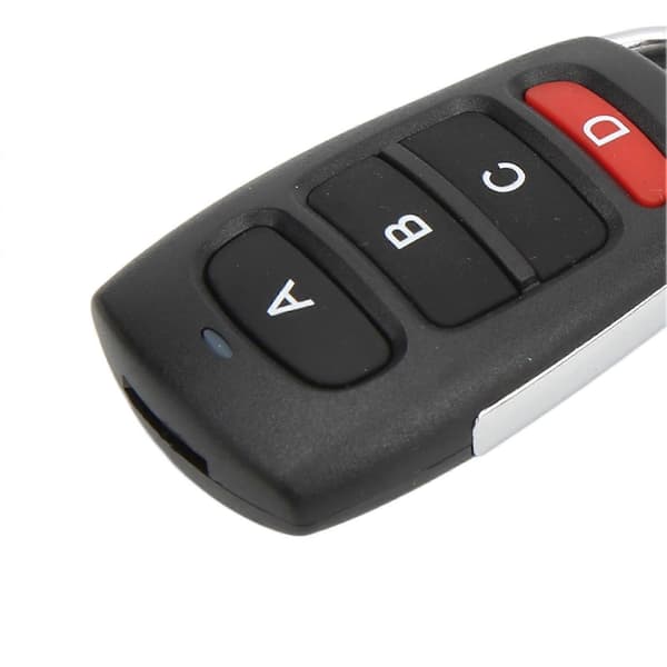 Blå Nøglebrik Fingerring Keramik Bil Smart Ring Erstatning for Tesla Model 3 X S Y#11