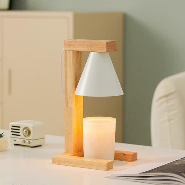 Dimbar Lampe For Dimming Varmere