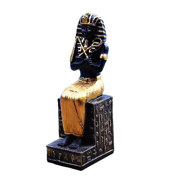 1 stk. Egyptisk Farao Dekor