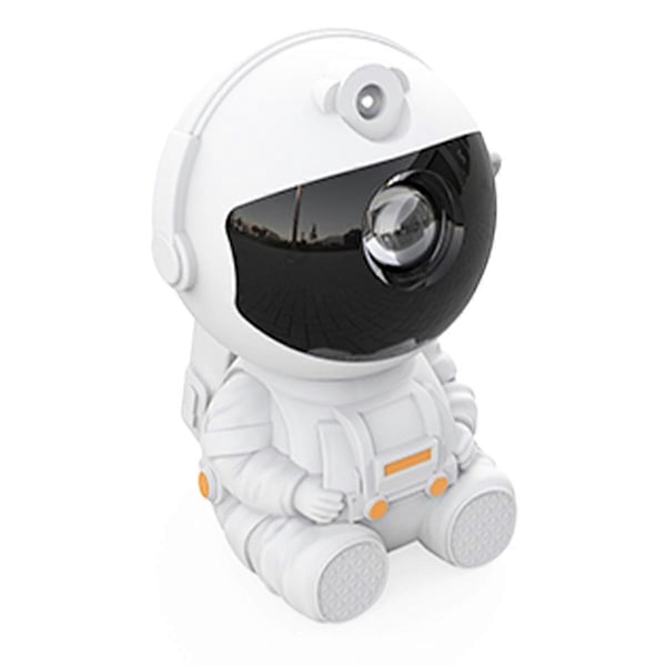 Astronaut Rymdman Lampa Ambient Projektionslampa Astronaut Rymdman Lampa