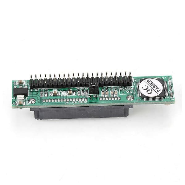2.5\" Harddisk HDD SATA Hun til IDE 44Pin Han Konverter Adapterkort