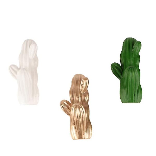 3 stk. Nøkkelveskekrok