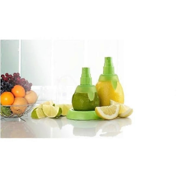 Sitronspray sitron/lime