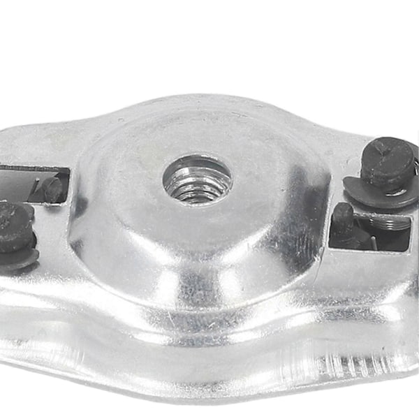 2 ST Trimmer Rekylstartspärr Dragplatta Vred Stål Ersättning Grästrimmerdelar för 128R 135R 323R 327 RDX 535 Rx