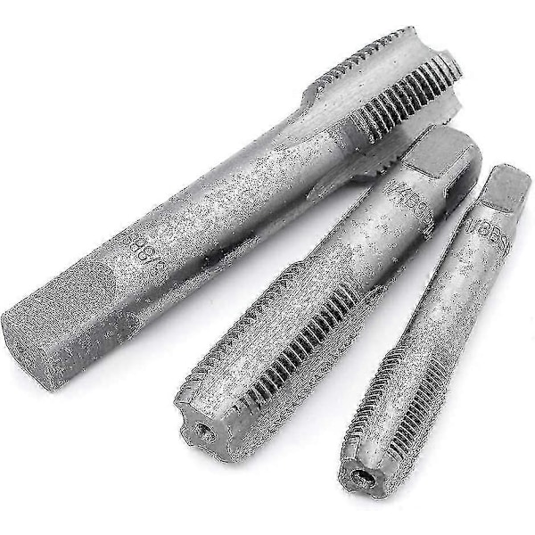 5 stk. Bsp Rørgjenge 55 Graders Plugg Gjenge Tapp G1/8 G1/4 G3/8 G1/2 G3/4