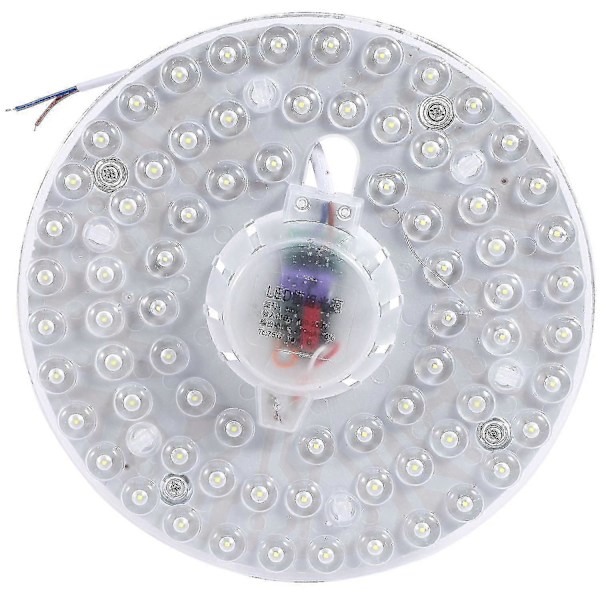 LED Taklampa Modul Ljuskälla 36w Kallvitt Ljus
