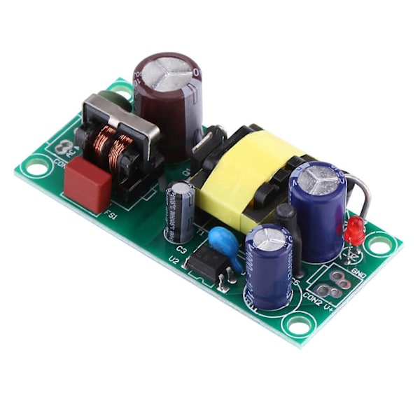 Isolerad AC-DC Switchande Strömförsörjningsmodul Ingång AC85V~264V Utgång DC5V 2A 10W
