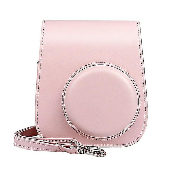 Instax Mini 11 Instant Camera Bag Case Klart case pink