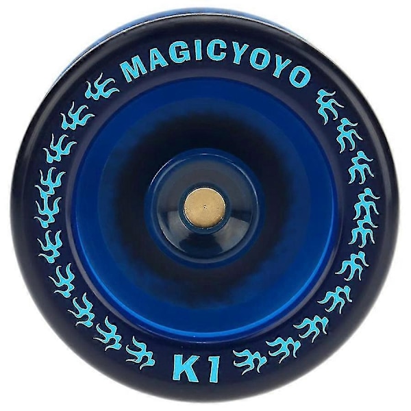 Respons YoYo K1-Plus med YoYo-pose + 5 Strenger og YoYo-Hanske Gave