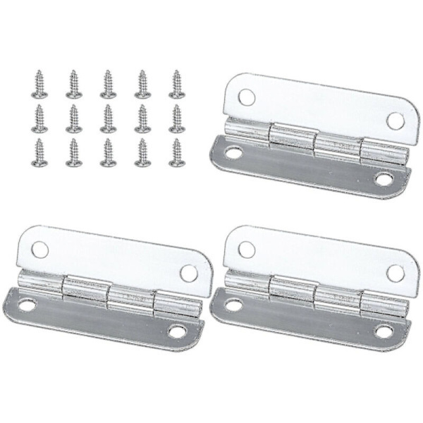 Udskiftningshængsler til Igloo kølebokse