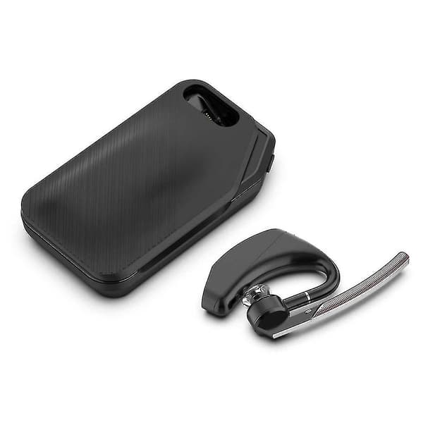 Laddningsfodral kompatibelt med Plantronics Voyager 5200, 5210 Bluetooth-headset Universal laddningsbox Warehouse-E