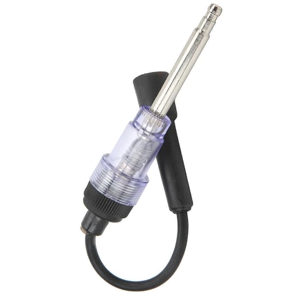 Tennpluggtester Inline Tenningssystem Detektor Elektroplettering Universal for Bilmotor