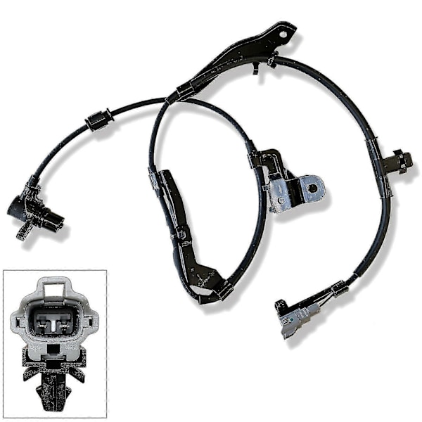 ABS-hastighedssensor foran til venstre side - 00-06 Sequoia 01-07 89543-0c010