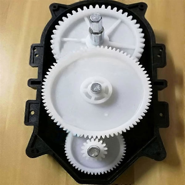 3 stk. Husholdningskødhakker Plastgear Udskiftning S/M/L Gear kompatibel med Husholdningskødhakker Reparationsdele