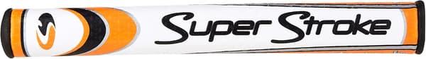 Golf Putter Greb Mid Slim Fatsoc Skridsikkert Golf Greb Wrap Kølle 3.0, Orange